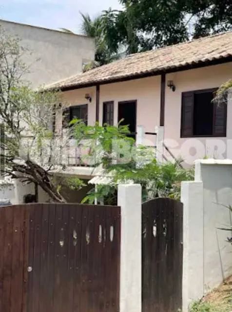 Casa com Quintal em Piratininga