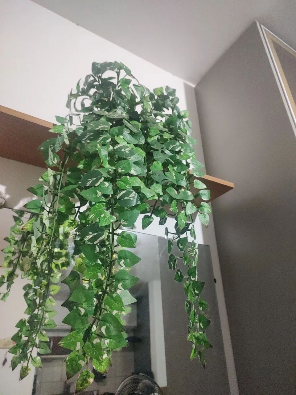 PLANTA ARTIFICIAL JIBÓIA PENDENTE 