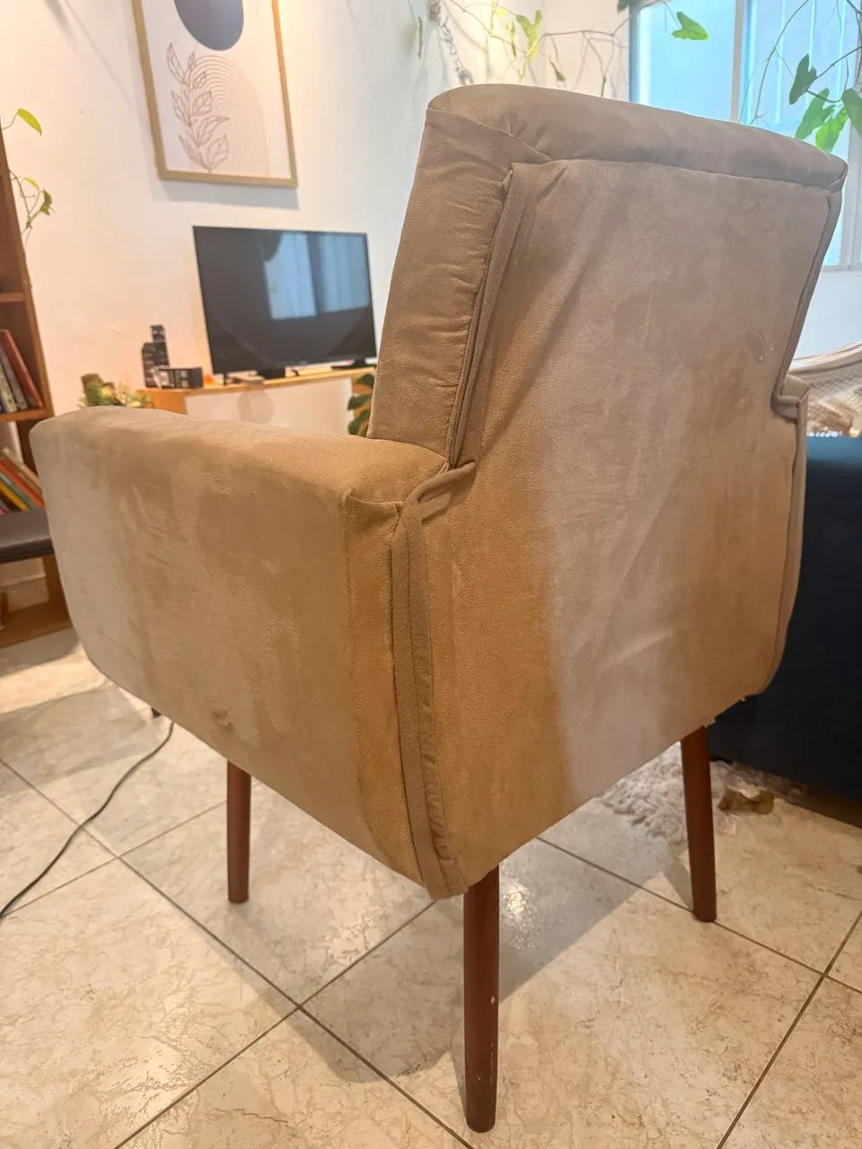 Poltrona decorativa  - Foto 2