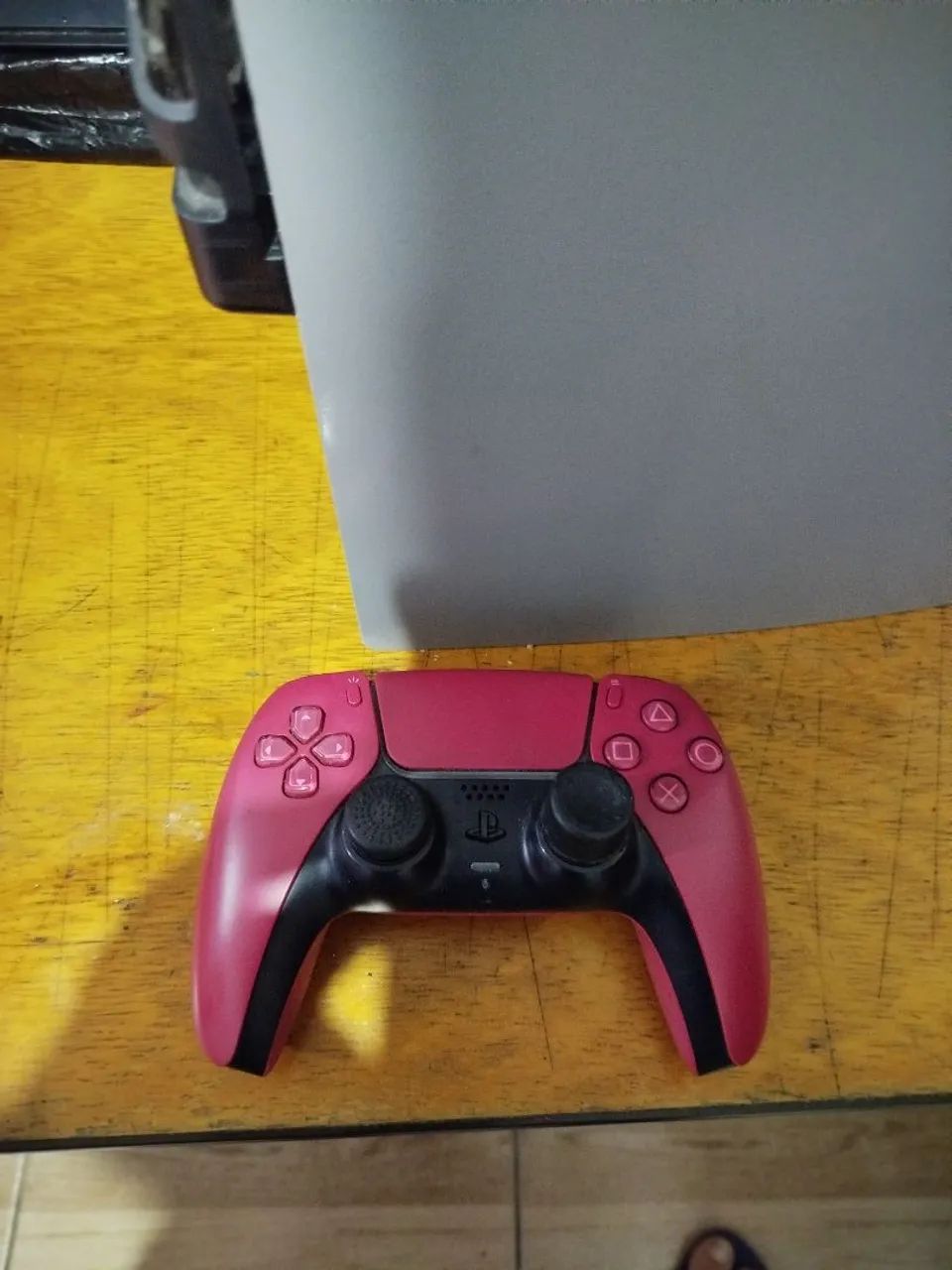 PlayStation 5 FAT (modelo original com leitor de disco) - Foto 2
