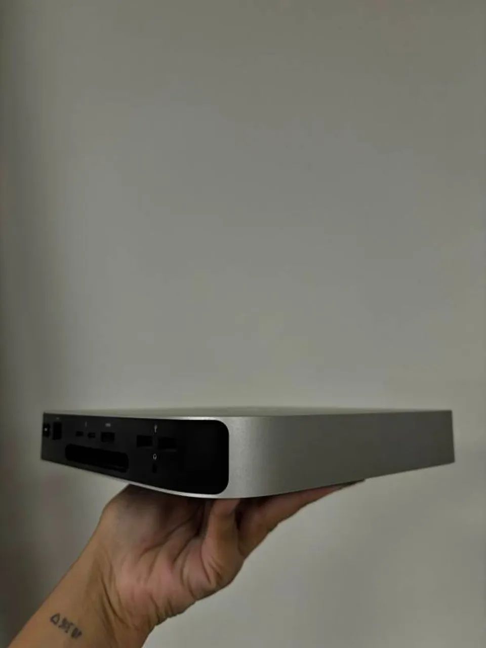 Mac Mini Apple M1 8gb Ram 256gb Ssd - Computadores e Desktops