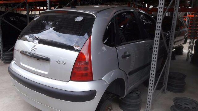 Peças usadas Citroen C3 2005 2005 1.4 8v gasolina 75cv câmbio manual - Foto 3