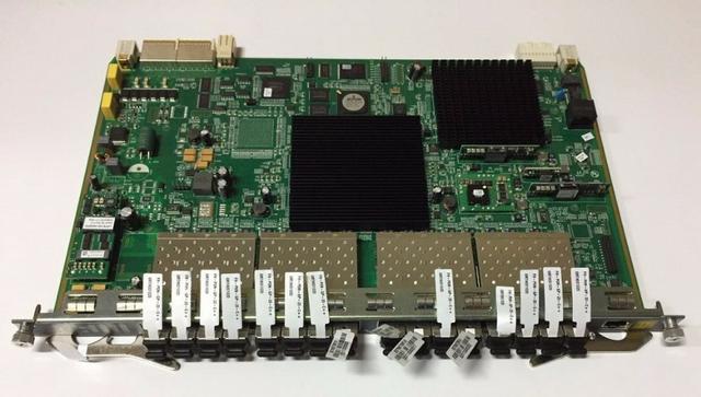 Placa Fiberhome Gcob C++ Gpon 16 portas OLT Nova lacrada! - Foto 2