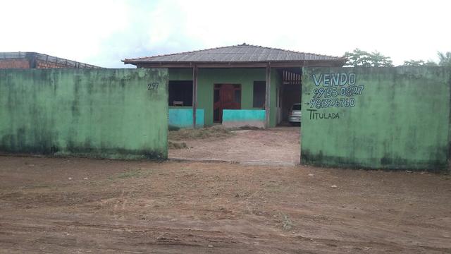 Casa titulada no marada do Palmeiras