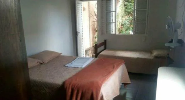 Quartos individuais (suítes!) em pousada!! PROMOÇÃO MENSALISTAS!!