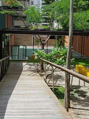 AP1057 Um Por Andar, Apto. 403m² Vista Mar,4 Suites Gabinete, Lavabo,+Estar Intimo,5 Vgs - Foto 15