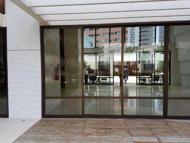 AP1057 Um Por Andar, Apto. 403m² Vista Mar,4 Suites Gabinete, Lavabo,+Estar Intimo,5 Vgs - Foto 17