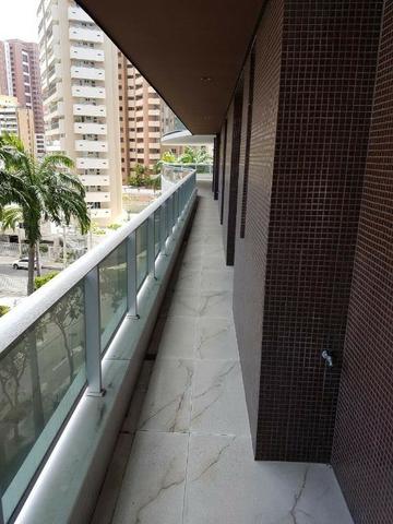 AP1057 Um Por Andar, Apto. 403m² Vista Mar,4 Suites Gabinete, Lavabo,+Estar Intimo,5 Vgs - Foto 8