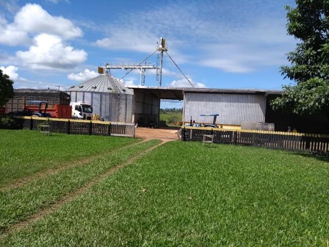 Fazenda 2085 ha Juara MT - Foto 11