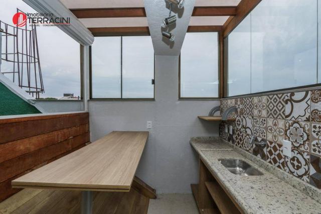 Sala à venda, 33 m² por r$ 138.000 - chácara das pedras - porto alegre/rs - Foto 9