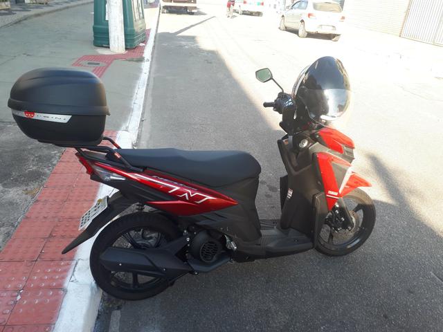 Yamaha neo