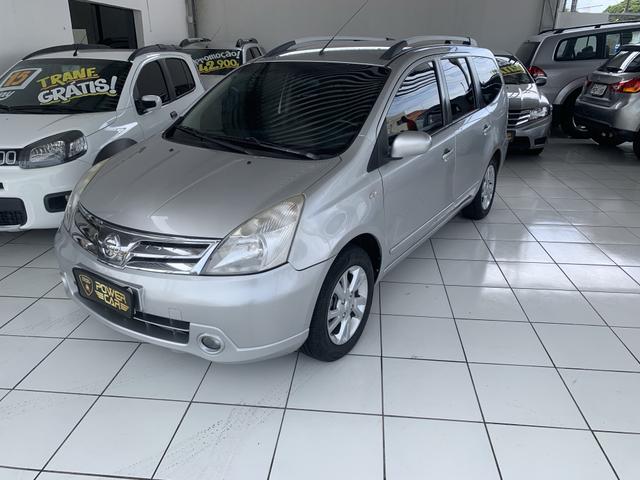Grand livina SL 2013 aut. 7 lugares - Foto 2