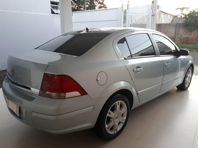 Gm - Chevrolet Vectra 2.0 Sedan Elegance 2006 completo - Foto 9