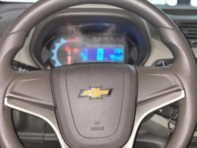 CHEVROLET SPIN 1.8 LT 8V FLEX 4P MANUAL - Foto 7