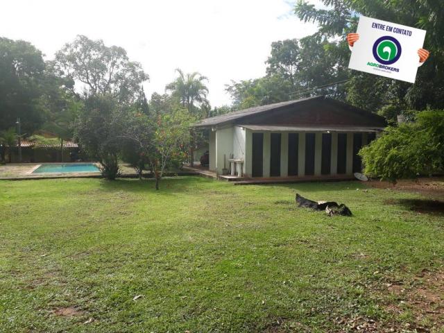 Linda chácara 4 ha - Foto 4