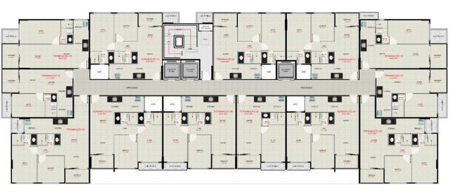 Edf. Smart Stay - Pagamento super facilitado em até 100 meses - Foto 2