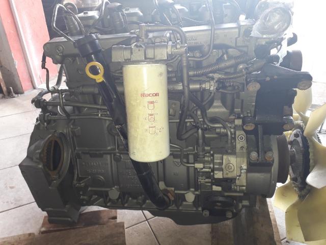 Motor Parcial MWM X12 Eletrônico 4cc Cargo/Volare/VW/Agrale - Foto 4