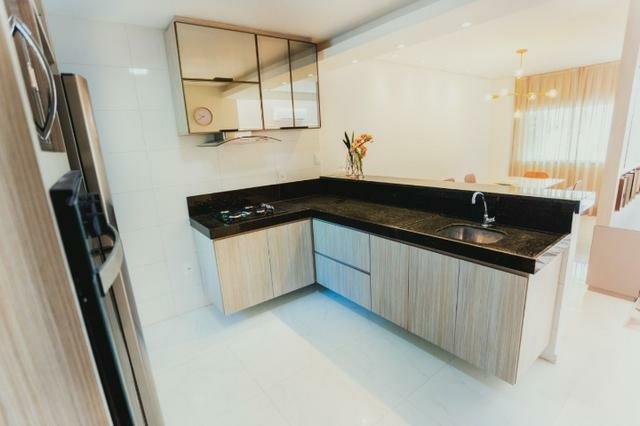 Casa em condomínio no Eusébio com excelente localização três suítes ou 4 suítes - Foto 3