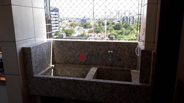 Apartamento 3 quartos em capim macio - Foto 13