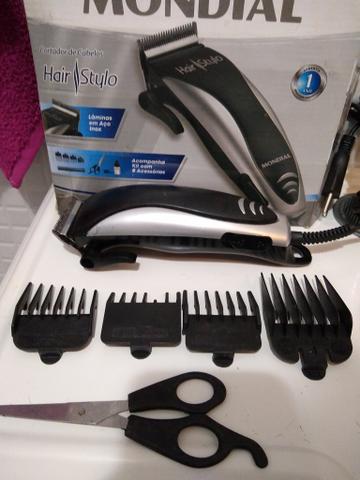 Máquina de Cortar Cabelo