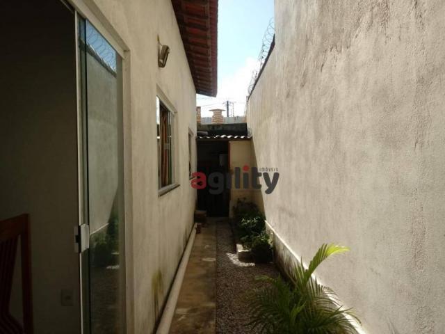 Casa com 3 dormitórios à venda, 117 m² por r$ 175.000 - parque das nações - parnamirim/rn - Foto 4