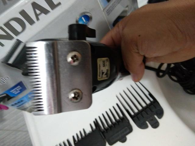 Máquina de Cortar Cabelo - Foto 3