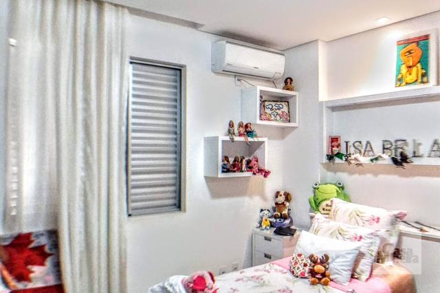 Apartamento à venda com 4 dormitórios em Grajaú, Belo horizonte cod:250070 - Foto 10