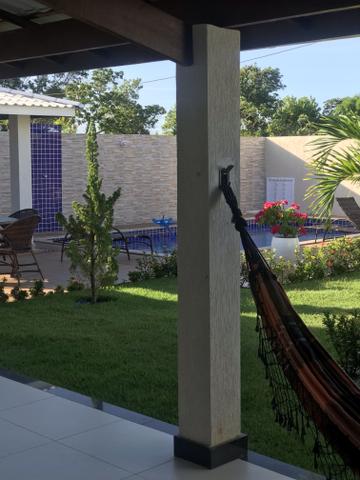 Belíssima casa em condomínio fechado barra do jacuipense $500 - Foto 6