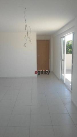 Apartamento 3 quartos. praia de pirangi. pirangi villas - Foto 9