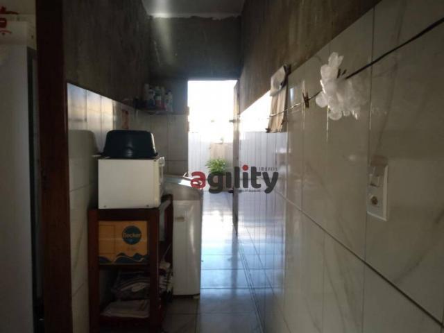Casa com 3 dormitórios à venda, 117 m² por r$ 175.000 - parque das nações - parnamirim/rn - Foto 12