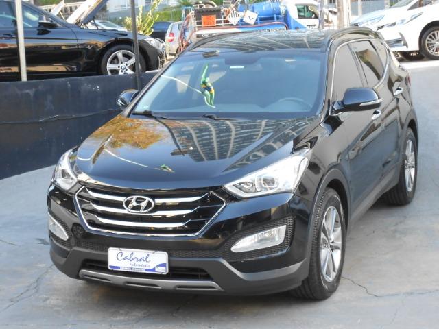 Hyundai Santa Fe 3.3 4X4 V6 Automático 4Wd - Foto 3