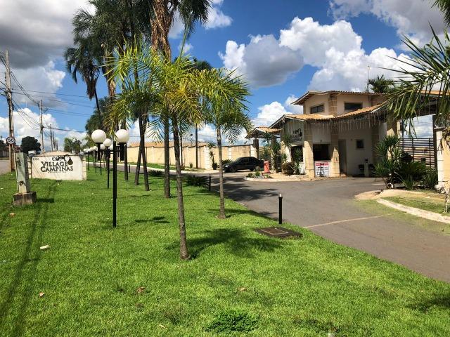 Venha Morar em Condominío fechado com custo Barato Casa 3/4 suite 2 garagem Lazer Completo - Foto 20