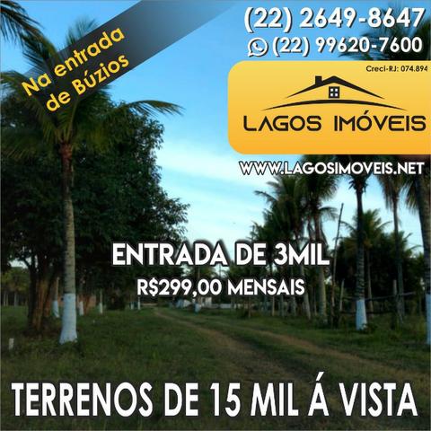 TE00012 - Terreno na Entrada de Búzios Oportunidade de Investimento - Foto 7