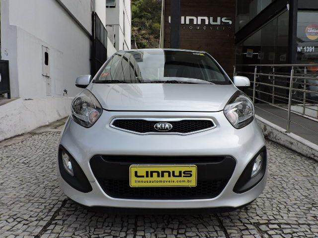 Kia picanto 2014 1.0 ex 12v flex 4p manual - Foto 2