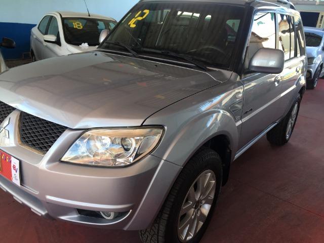 Pajero Tr4 2.0 Automática 4x4 2012 - Foto 2