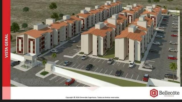 MM Apto c/ entrada R$ 299,00!!!!!! - Foto 3