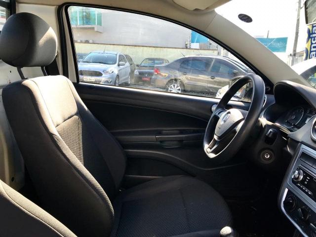 Volkswagen Saveiro 1.6 Msi Robust Cs 8v Flex 2p Manual 2018 em Joinville - Foto 5
