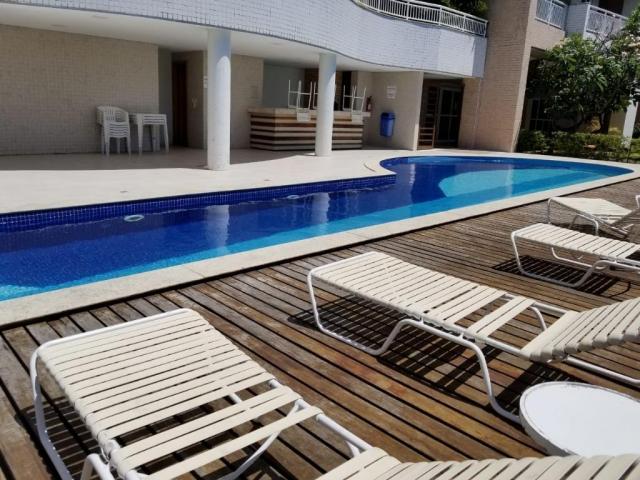Apartamento residencial à venda, Guararapes, Fortaleza. - Foto 3
