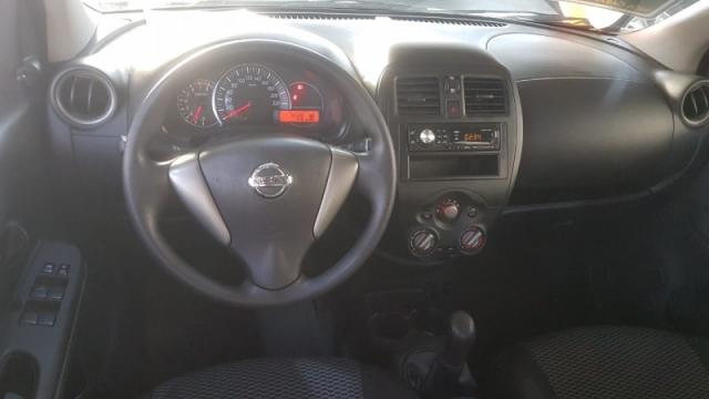 NISSAN MARCH 1.0 S 12V FLEX 4P MANUAL. - Foto 5