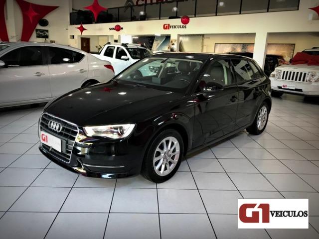Audi A3 2014/15 1.4 Aut *Turbo*(Completo)*/ *Faça sua proposta
