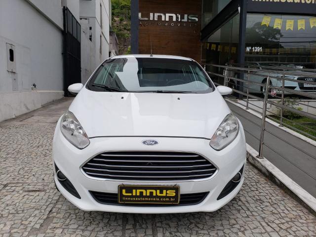 Ford fiesta 2015 1.6 se hatch 16v flex 4p powershift - Foto 5