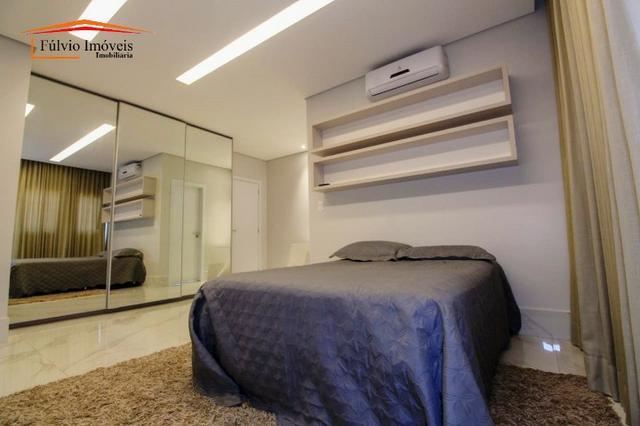 Linda casa de 4 quartos Alto Padrão em Vicente Pires! - Foto 3