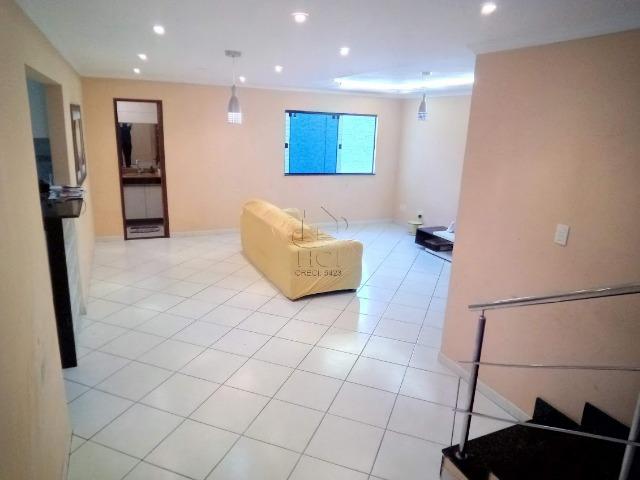 Casa Duplex, Condomínio Fechado, 4/4 (2 Suítes), Garagem, Piscina; Itapuã-HC012 - Foto 9
