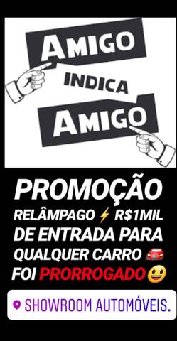 Só TOP NA SHOWROOM! R$1MIL DE ENTRADA(TORO VULCANO 4X4 DIESEL AUTOMÁTICA 2018)