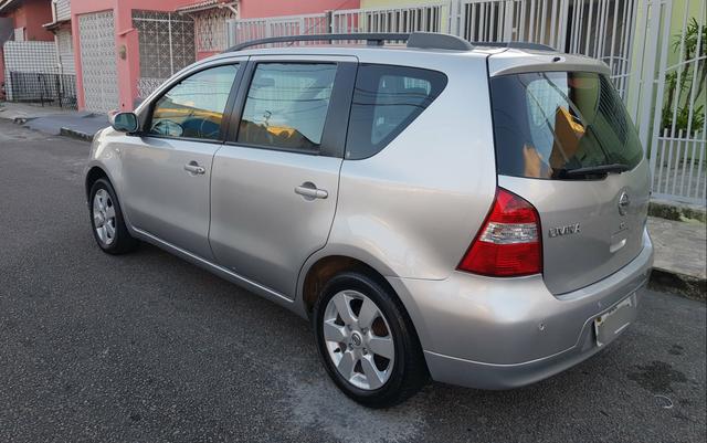 Livina SL automática 2012 - Foto 2