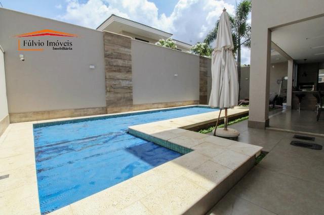 Linda casa de 4 quartos Alto Padrão em Vicente Pires! - Foto 18
