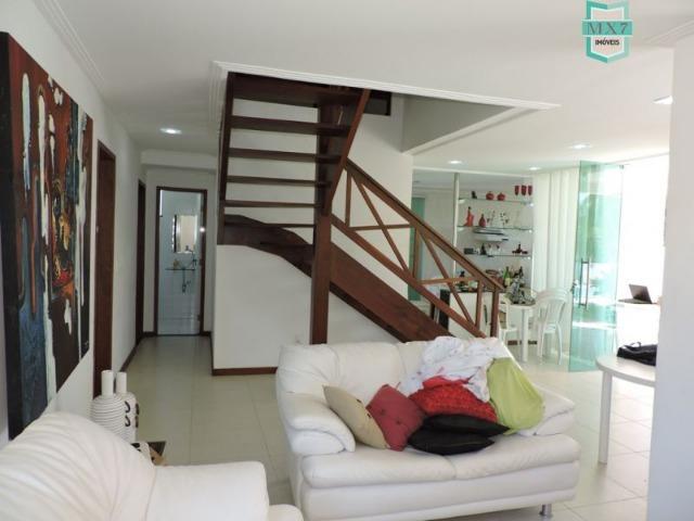 Casa em Barra do Jacuípe próximo a praia com seis amplos quartos - Foto 5