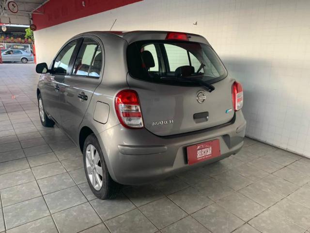 Nissan March SV 1.6 16V Flex Fuel - Foto 5