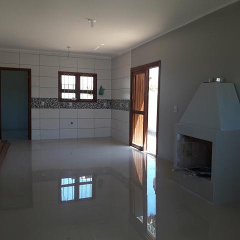 Casa nova há 150 metros do mar Arroio do Sal - Foto 4