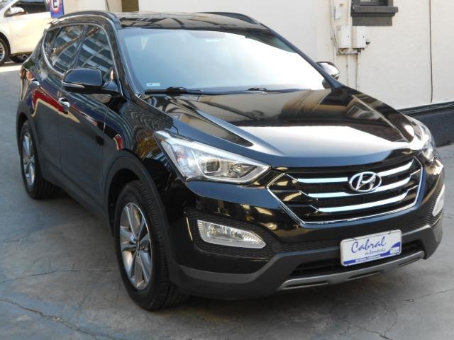 Hyundai Santa Fe 3.3 4X4 V6 Automático 4Wd